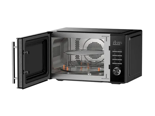Magnetron Inventum Combi 23liter 900-1700watt zwart MN237CB