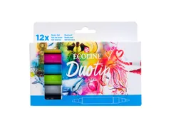 Duotip Talens Ecoline set à 12 stuks basis