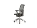 Chaise de bureau 706+ Mécanisme synchrone Noir