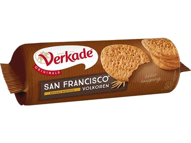 San Francisco koekjes volkoren 261 g