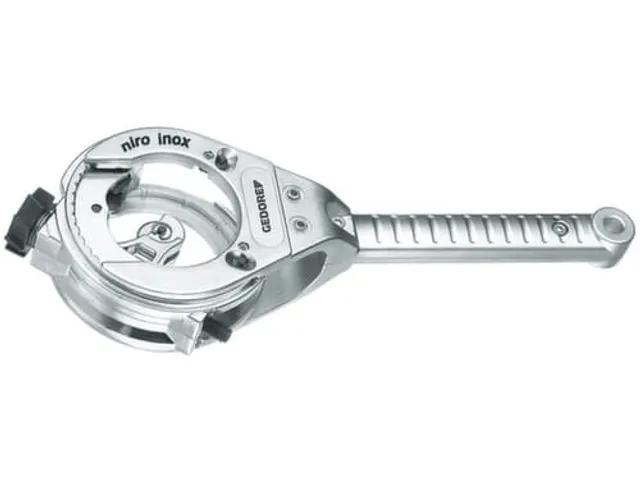 GEDORE 224021 Pijpsnijder met ratel niro maat 2