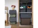 Sigma Home sorteer unit 45L donkergroen - 49,3x38,8x29,8cm