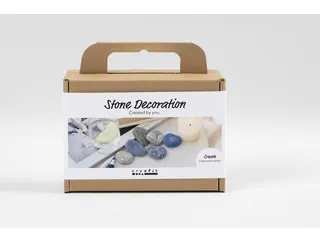 Hobbyset Creativ Company steendecoratie - 2