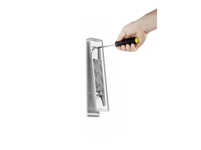 Durable Sherpa Displaysysteem Wall 10 Zwart/ Grijs