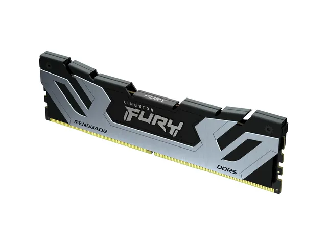 48GB 8400MT/s DDR5 CL40 CUDIMM (set van 2) FURY Renegade Silver XMP