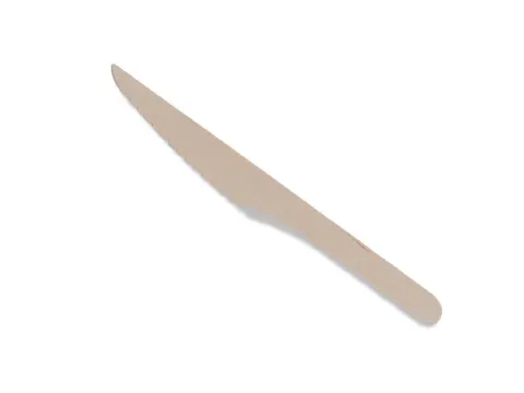 Houten Mes FSC 165mm 100 Stuks