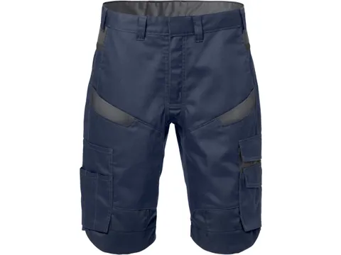 Short Fristads 2562 STFP Bleu marine/Gris Taille C54