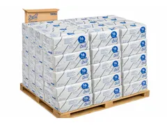 Handdoek Scott Slimfold m-vouw 1-laags 5856 Pallet