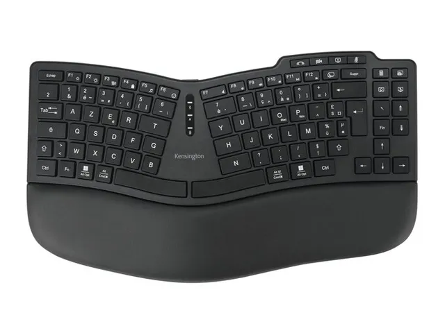 Kensington Pro Fit Ergo KB675 EQ TKL toetsenbord Bluetooth AZERTY