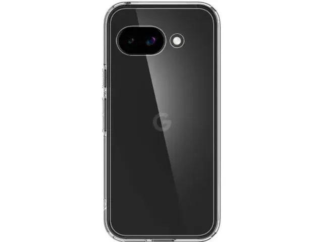 Spigen Case ACS09042 Google Pixel 9A Ultra Hybrid Crystal Clear