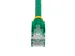 2m Cat5e patchkabel met snagless RJ45 connectors groen