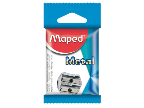 Puntenslijper Metaal 2-gaats