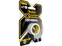 ducttape Extremium Universal, 19 mm x 3 m, wit