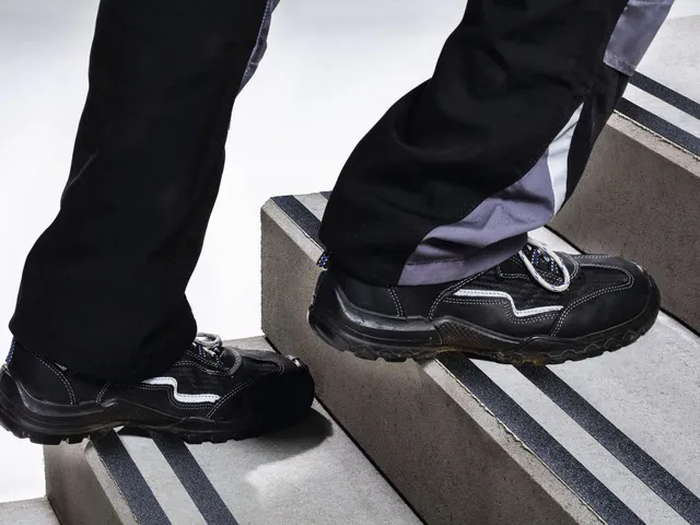 Antisliptape DURALINE GRIP+ 50mmx15m zwart