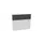 baliepaneel,v. bureau,aanbouw achter,B 1400mm,Bl-wit,BN8010-antraciet