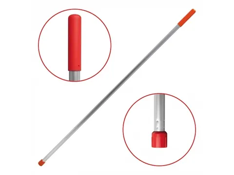 Steel 140cm tbv spaanse mop