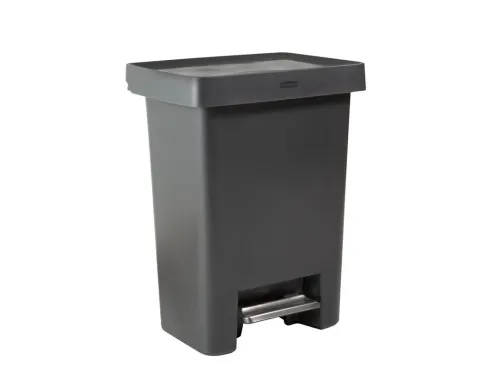Premier Step-On Pedaalemmer 71 liter Metallic Grafiet