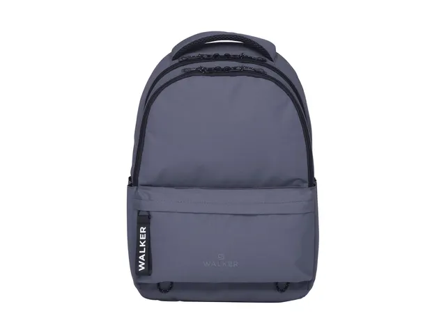 Rugtas Walker Alpha Classic Asphalt Grey