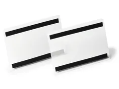 Magnetische documenthoes HARD COVER A5 liggend formaat 10 Stuks