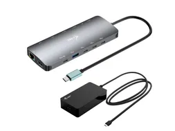 i-tec Metal USB-C Nano 3x Display Dockingstation
