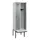 locker met bank,HxBxD 2120x600x815mm,2vak,vak B 300mm,draaigrendel