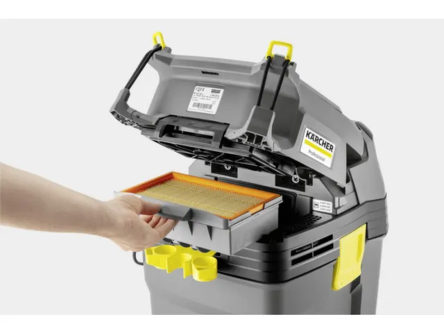 Kärcher nat-droog stofzuiger NT 30/1 Ap L