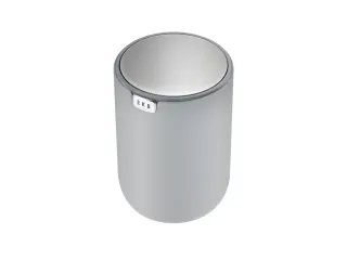Fandy 2 Tafelafvalbak 2.2 Liter Grijs - 3