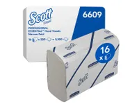 Scott Handdoeken en handdoekrollen
