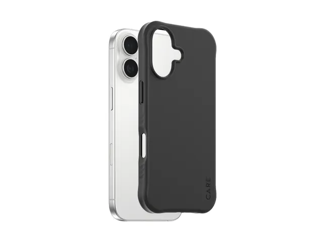 PanzerGlass CARE Iphone 17 Hoes Zwart
