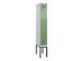locker voor scheiding van kleding,HxBxD 2120x300x500mm,1vak