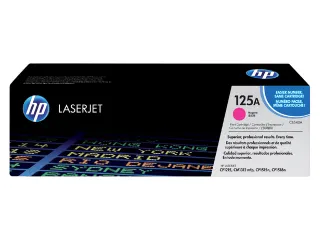 HP CB543A 125A Toner Magenta 1.400 Pagina's Origineel - 1
