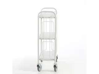 Dossierwagen 150kg 3 Etages 1100x710x290mm Ral7035 - 6