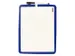 Whiteboard Desq 21x28cm tweezijdig magnetisch