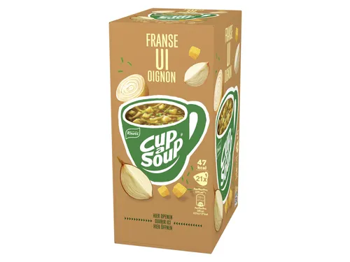 Cup a Soup Knorr Franse ui 21x175ml