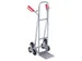 Diable Pour Escaliers En Aluminium,3 Étoiles,Force 150Kg