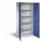 universele kast,HxBxD 1950x890x415mm,4xStalen bodem,cilinderslot