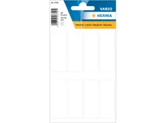 HERMA 3749 Universele etiketten 20x50mm Wit 56 stuks