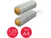 rouleau de plastification rechargeable Velocity, 125 microns, brillian