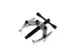 GEDORE 1.12/02 Poolklemtrekker 2-arm 60x40mm
