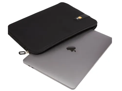 Case Logic slim laptop and MacBook Pro hoes voor 13,3'' laptops zwart