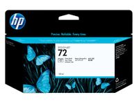 Inktcartridge HP C9370A 72 foto zwart