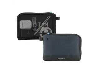 Mobilis 005038 hand- & schoudertas Zwart, Blauw Unisex Handtas - 1