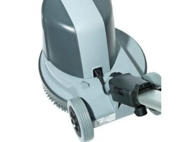 Nilfisk Een-Schijfsmachine FM400D met twee snelheden