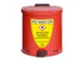 récipient de collecte de chiffons,acier,35l,HxlxP 490x440x450mm