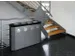 station de tri sélectif,3x45l,HxlxP 830x950x355mm,3ouverture(s)