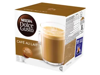 Koffiecups Dolce Gusto cafe au lait 16 stuks - 13