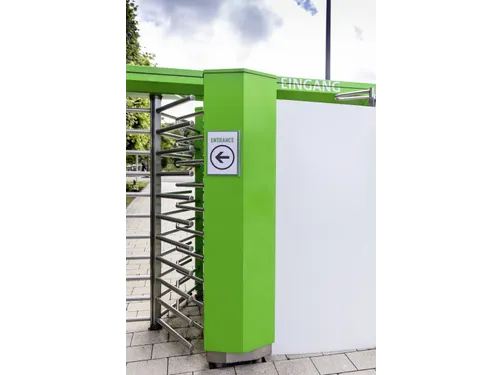 Waterbestendige Hoes A4 Magnetisch Transparant