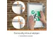 Cadre clipsable Nobo Impression Pro ignifuge A4