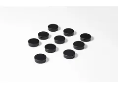 Magnum magneet Smit Visual 35mm Zwart 10 stuks