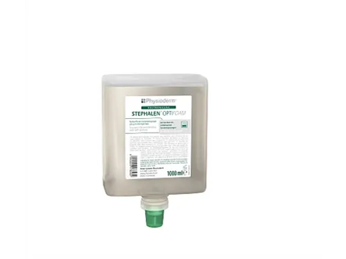 Stephalen Opti Foam huidreiniging geurvrij 1 liter Neptune vulling 6st